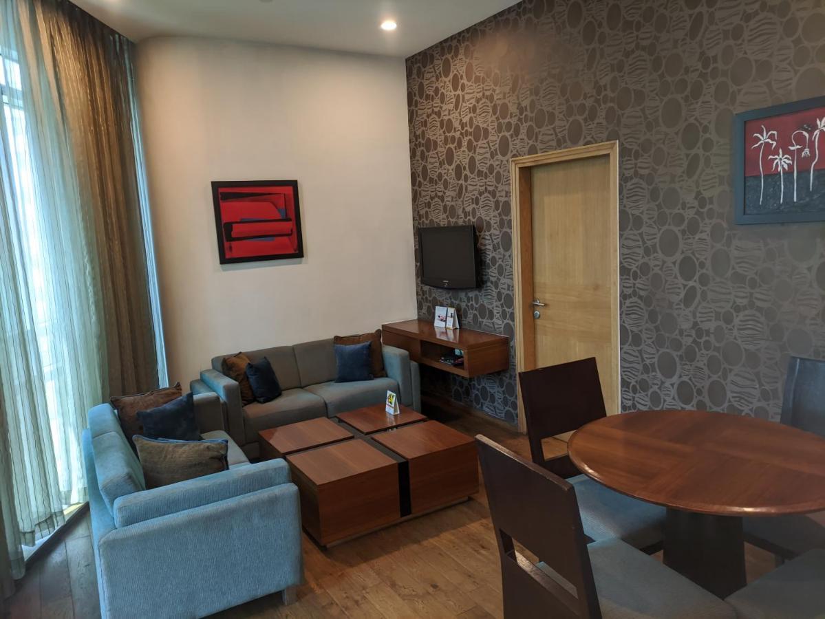 Fortune Select Global, Gurugram - Member Itc Hotels' Group Gurgaon Exterior foto