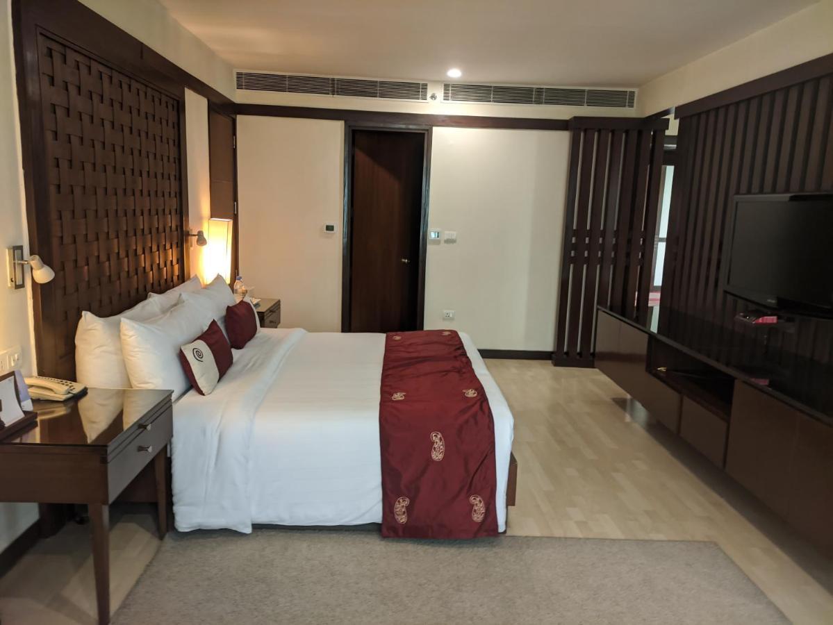 Fortune Select Global, Gurugram - Member Itc Hotels' Group Gurgaon Exterior foto