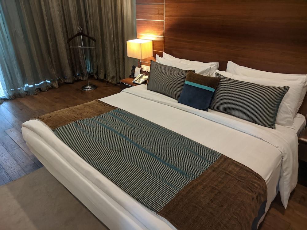 Fortune Select Global, Gurugram - Member Itc Hotels' Group Gurgaon Exterior foto
