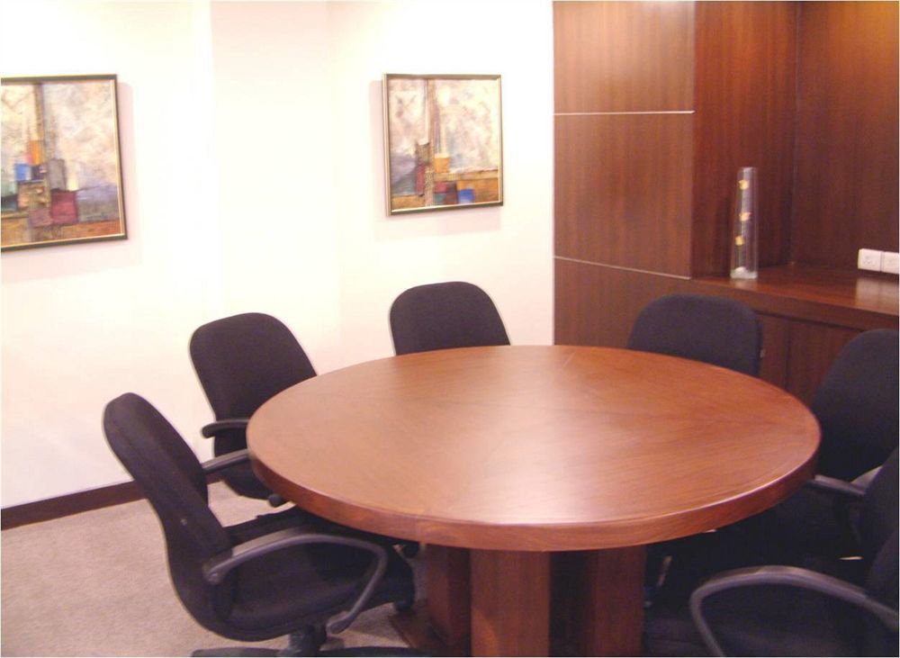 Fortune Select Global, Gurugram - Member Itc Hotels' Group Gurgaon Facilidades foto